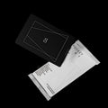 (PA01) Pocket Art Collection Card (Booster Pack)